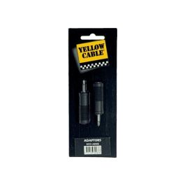 Adaptador De Jack Macho Mono De 3.5 Mm A Jack Hembra Mono De 6.5 Mm Precio: 2.78999985. SKU: B12QLAZVBR