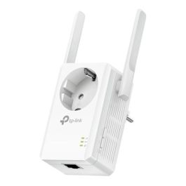 Tp-Link Extensor De Cobertura Wifi Tp-Link Wa860Re De Pared 300Mb Passthrough 1 Puerto Lan Wps 2 Antenas Fijas Precio: 25.88999974. SKU: B153CTGG4J