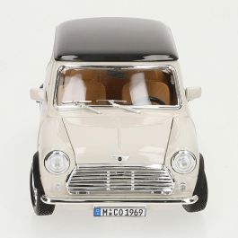 Coche Bburago GT-Mini Cooper(1969) 1:18