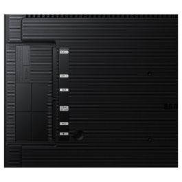 Samsung QB24C 60,5cm/23,8" (1920x1080) Pantalla Plana DigitalSignage USB HDMI Ethernet 25%Haze Tizen Black