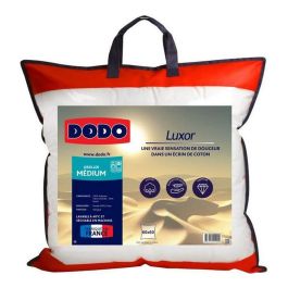 DODO Almohada Luxor 60x60 cm 100% Algodón Efecto Plumón Precio: 30.50000052. SKU: S7105278