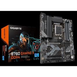 Placa Base Gigabyte B760 GAMING X DDR4 Socket 1700