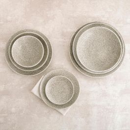 Plato Hondo Porcelana Element Hydrozero Bidasoa 20 cm