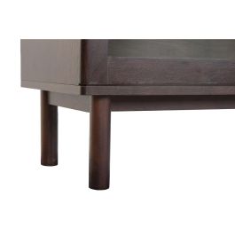 Aparador Home ESPRIT Cristal Madera MDF 140 x 40 x 75 cm