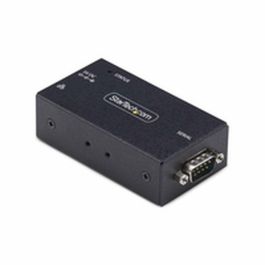 Cable USB Startech I13-SERIAL-ETHERNET Negro