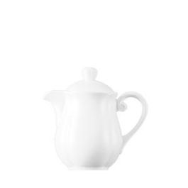 LANGENTHAL BARROCO Cafetera de Porcelana Blanca Grabada, 50 cl (0.5 L) Capacidad, Altura 15 cm, Colección Clásica, No Apta Lavavajillas Precio: 25.5899996. SKU: B1JXGB6NF8