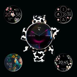 Smartwatch Forever GSM193533 Rosa 1,43"