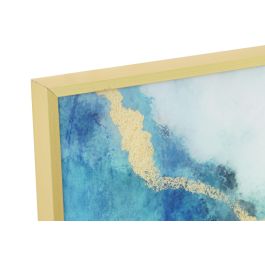 Cuadro DKD Home Decor Aluminio Cristal 80 x 2,5 x 120 cm 120 x 2,5 x 80 cm