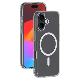 BBC Funda MagSafe para iPhone 17 Transparente - AABRK08667 Precio: 28.69000024. SKU: B1H8V286SF