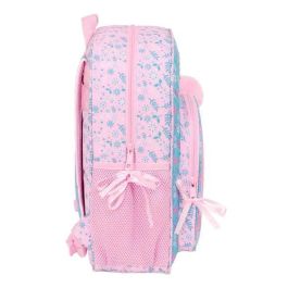 Mochila Safta Junior Adaptable A Carro Glowlab Kids Swing 380x320x120 mm Mochila Safta Junior Adaptable A Carro Glowlab Kids Swing 380x320x120 mm