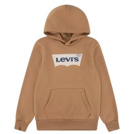 Sudadera con Capucha Niño Levi's Batwing Screenprint Hoodie Marrón L/XL Precio: 43.2091. SKU: B189X2KHF8