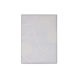 DKD Home Decor Cuadro Scandi Blanco Lienzo 4.5 x 103 x 143 cm Precio: 68.4999997. SKU: B1BASKXJWH