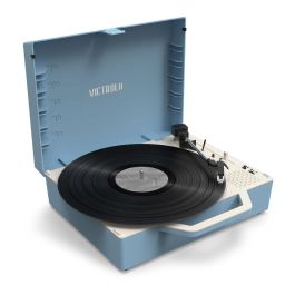 Tocadiscos Victrola Re-Spin Azul Precio: 108.68999966. SKU: B1HPPDNCGV