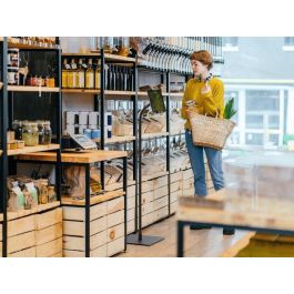 Durable Tought Soporte de Pie para Tablet Negro