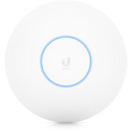Ubiquiti U6-LR Punto de Acceso WiFi 6 Dual Band Largo Alcance 4x4 MU-MIMO OFDMA 3 Gbps para Exterior/Interior PoE+ Empresarial Precio: 214.88999961. SKU: S0235529
