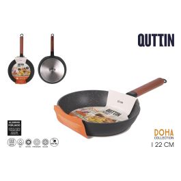 Sartén Inde 22 cm aluminio forjado Full Doha Quttin (6 Unidades) Precio: 74.99000047. SKU: B18JFG9KCS