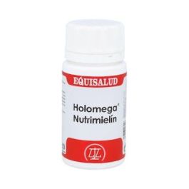 Holomega Nutrimielin 50 Cápsulas con Melena de León, Acetil-L-Carnitina y Vitamina C para el Bienestar Nervioso Precio: 25.4999998. SKU: B12XDECKMF
