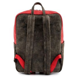 Loungefly Mochila Star Wars Mustafar 30cm - 23.7x30.6x12.5cm