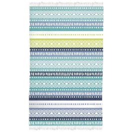 Pareo jacquard 100x160 sariah surtido - modelos surtidos