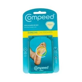 Compeed Durezas Medianas 6 Apósitos para Callos - Alivio del Dolor y Hidratación Precio: 7.5000002. SKU: S0565581