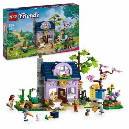 LEGO 42669 Friends Casa de los Apicultores y Jardín de Flores, Juego de Construcción con 1161 Piezas para Niños y Niñas a partir de 12 Años Precio: 108.68999966. SKU: B15NGS7GKA
