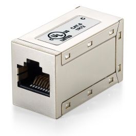 Equip Modular coupler RJ45 / RJ45Cat.6 Shielded Modular Inline Precio: 7.49999987. SKU: B1ER6A6CW3
