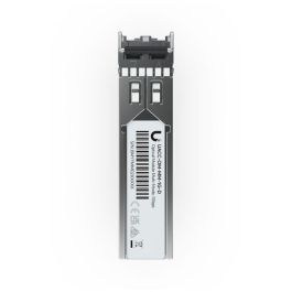 Ubiquiti Módulo Óptico SFP 1G Multimodo Conector Duplex LC UPC hasta 550m Ubiquiti Módulo Óptico SFP 1G Multimodo Conector Duplex LC UPC hasta 550m
