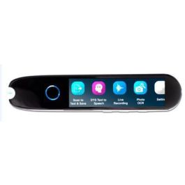 IRIS IRISPen Reader 8 Escáner Lápiz y Lector Texto para Dislexia y Educación, OCR, Texto a Voz, Offline, USB-C Precio: 198.50000027. SKU: B12AQ45SCC