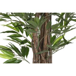 Planta DKD Home Decor Verde 100 x 180 x 100 cm (2 Unidades) Planta DKD Home Decor Verde 100 x 180 x 100 cm (2 Unidades)
