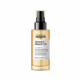 L'Oreal Aceite Absolut Repair 10-In-1 Oil 90ml Spray Multibeneficios para Cabello Dañado: Nutrición, Reparación, Brillo, Protección Calor y Más Precio: 20.50000029. SKU: SBL-E3574500