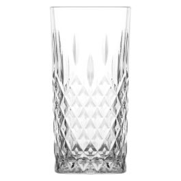 Set de 6 vasos Odin 356 cc - Lav (4 Cajas) Set de 6 vasos Odin 356 cc - Lav (4 Cajas)
