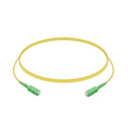 Ubiquiti SC/APC to SC/APC, SM G.657A1 fiber, Simplex, 2.0mm jacket PVC, 1.5 m Precio: 4.49999968. SKU: S5603792