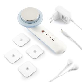 Masajeador Anticelulítico de Cavitación Ultrasónica con Infrarrojos y Electroestimulación 3 en 1 CellyMax InnovaGoods Masajeador Anticelulítico de Cavitación Ultrasónica con Infrarrojos y Electroestimulación 3 en 1 CellyMax InnovaGoods