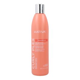Kativa Curly Plex Champú 355 ml Precio: 12.4993. SKU: B1JRBVEJZT