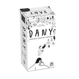 Juego dany. juego de roles ocultos - nueva versión Precio: 18.8899997. SKU: B14TR6VHXL
