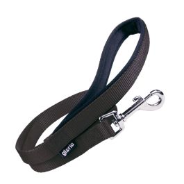 Gloria Correa de Nylon Liso con Asa de Neopreno Acolchada, Mosquetón Retráctil y Costuras Reforzadas 1.9 cm x 120 cm Precio: 7.79000057. SKU: S6100821