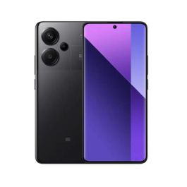 Smartphone Xiaomi Redmi Note 13 Pro+ 5G 6,67" Mediatek Dimensity 7200 Ultra 12 GB RAM 512 GB Negro Midnight black Smartphone Xiaomi Redmi Note 13 Pro+ 5G 6,67" Mediatek Dimensity 7200 Ultra 12 GB RAM 512 GB Negro Midnight black