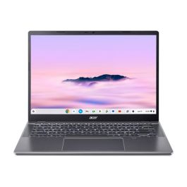 Acer Chromebook Plus 514 CBE594-2L-TCO Portátil Intel Core 7 16GB RAM 256GB SSD 14" WUXGA 4G LTE Gris Metalizado Precio: 1028.5. SKU: B1HDHCGEQX