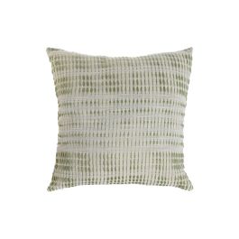 Cojin Cottage DKD Home Decor Verde Blanco 45 x 45 cm (2 Unidades) Precio: 24.50000014. SKU: B15J9394VC