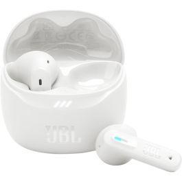JBL Tune Flex 2 Auriculares True Wireless Bluetooth 5.3 Intraaurales IP54 con Cancelación de Ruido Adaptativa Blancos Precio: 113.50000013. SKU: B1FXTK2QX9