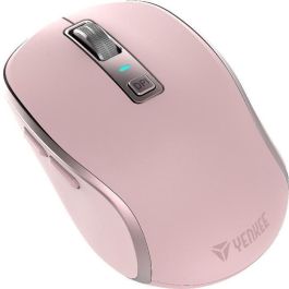 Ratón inalámbrico recargable - NOBLE - YENKEE - YMS 2085PK Ratón inalámbrico recargable - NOBLE - YENKEE - YMS 2085PK