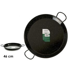Paellera Esmaltada 46 Cm 12 Raciones La Dehesa (4 Unidades) Precio: 75.49999974. SKU: B1HRBEJPE4
