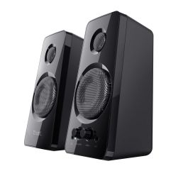 Altavoces PC Trust Tytan Negro 18 W 4 W 36 W