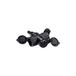 Bachmann Montierbare Vollgummi-Schutzkontakt Kupplung Schutzsteckdose schwarz Precio: 66.8888. SKU: B13CRS4Z7N