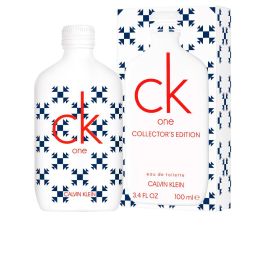 Calvin Klein CK ONE HOLIDAY Eau de Toilette Vaporizador 100 ml