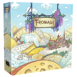 Road to Infamy Juego de Mesa Fromage R2IFRO01ES, Juego de Estrategia y Gestión de Recursos Ambientado en Francia Precio: 42.89000001. SKU: B1B6T8QX9F