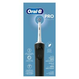 Oral-B VITALITY PRO NEGRO Cepillo Dientes Eléctrico con Temporizador, 3 Modos de Cepillado y 8800 Rotaciones/Minuto, 1 unidad Precio: 27.69000058. SKU: B1FW4D82KP