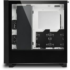 SHARKOON CA300T Elite Shark Chasis ATX/E-ATX Torre 2 Paneles Cristal Templado Blanco