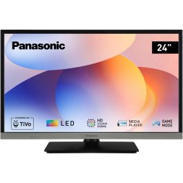 Panasonic TB-24S40AEZ Smart TV LED 24" HD (1366x768) con Wi-Fi, HDR10 y compatible con Alexa/Google Assistant, Negro Precio: 265.68999952. SKU: B1HAV36XKK