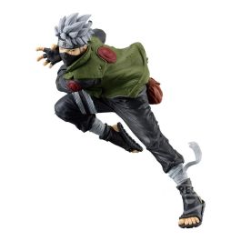 Figura Banpresto Naruto Shippuden Colosseum Kakashi Precio: 30.50000052. SKU: B1J85TACTY